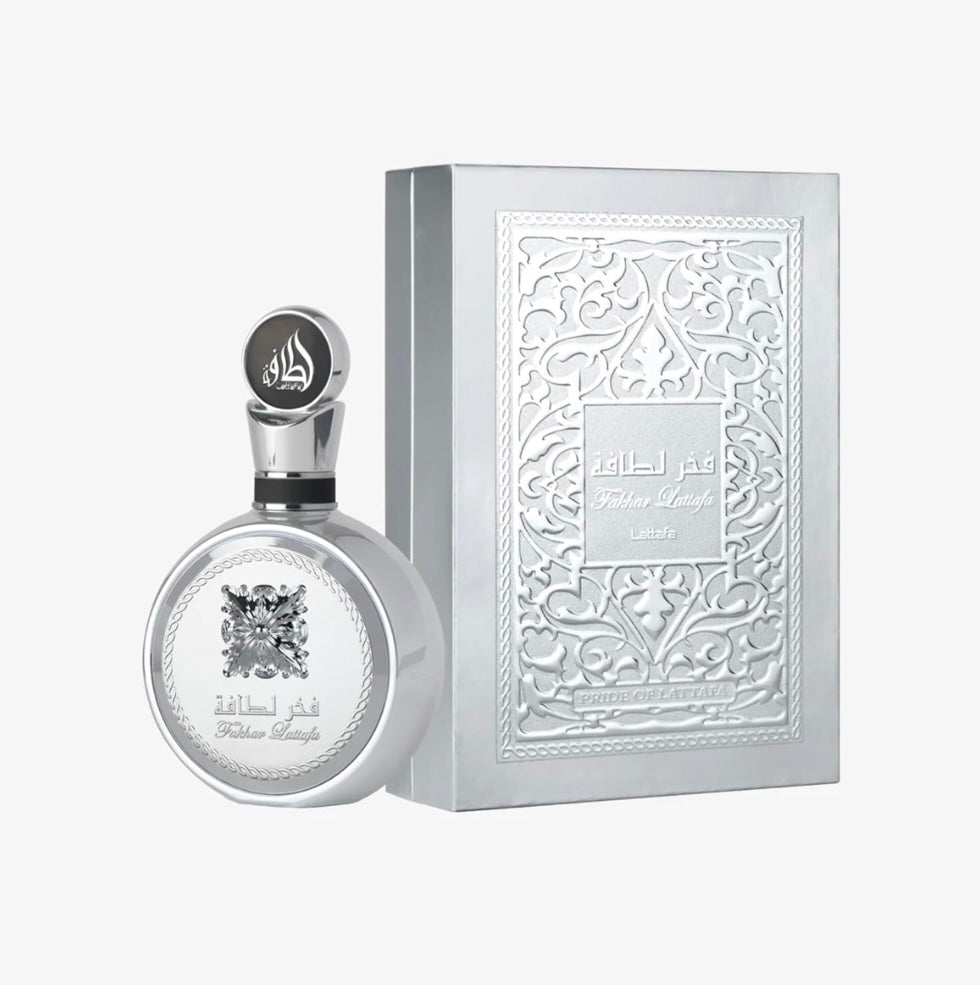 FAKHAR PLATIN LATTAFA EDP - 100MI (3.40z)
