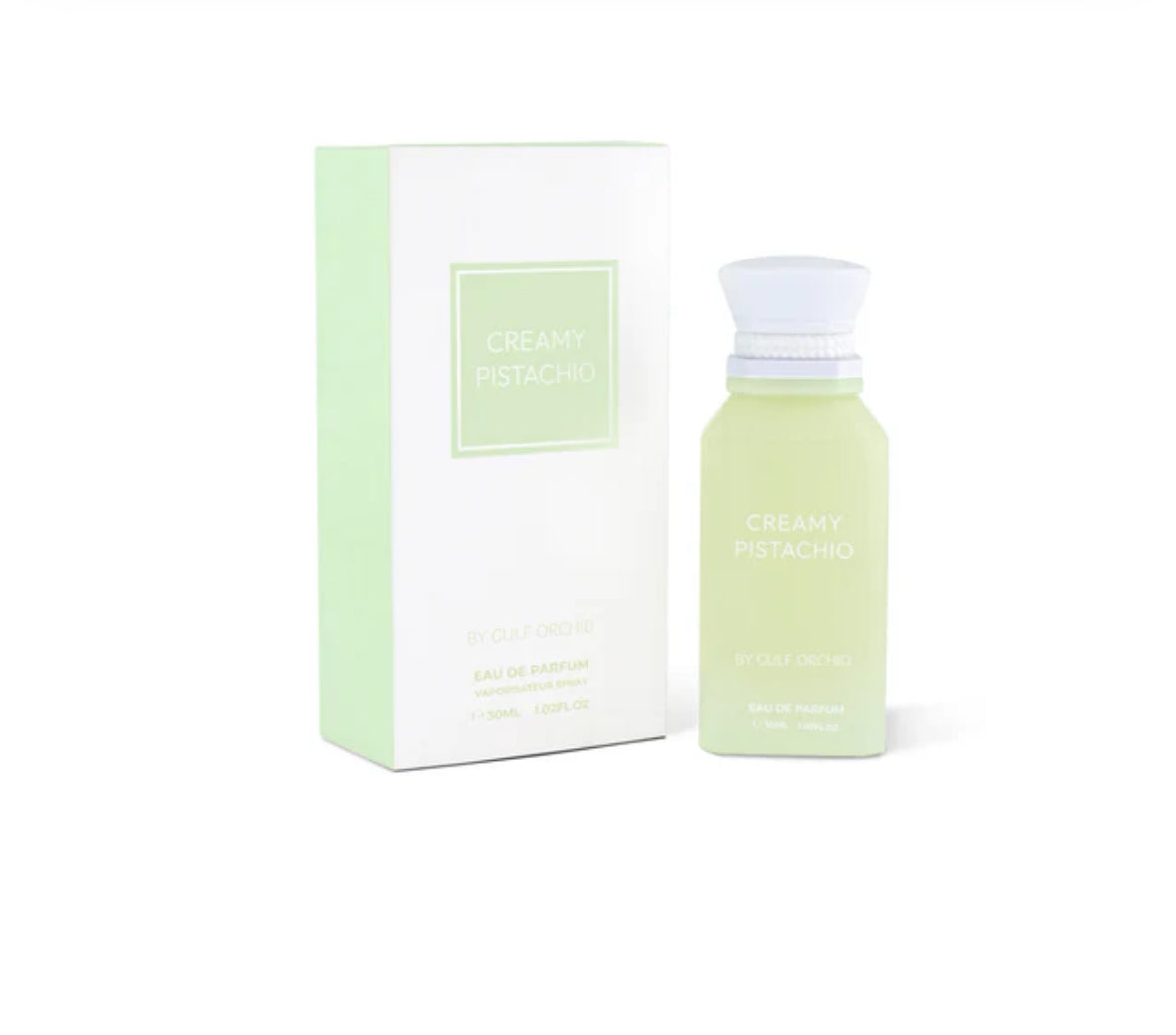 MINI CREAMY PISTACHIO UNISEX - 30ML BY GULF ORCHID