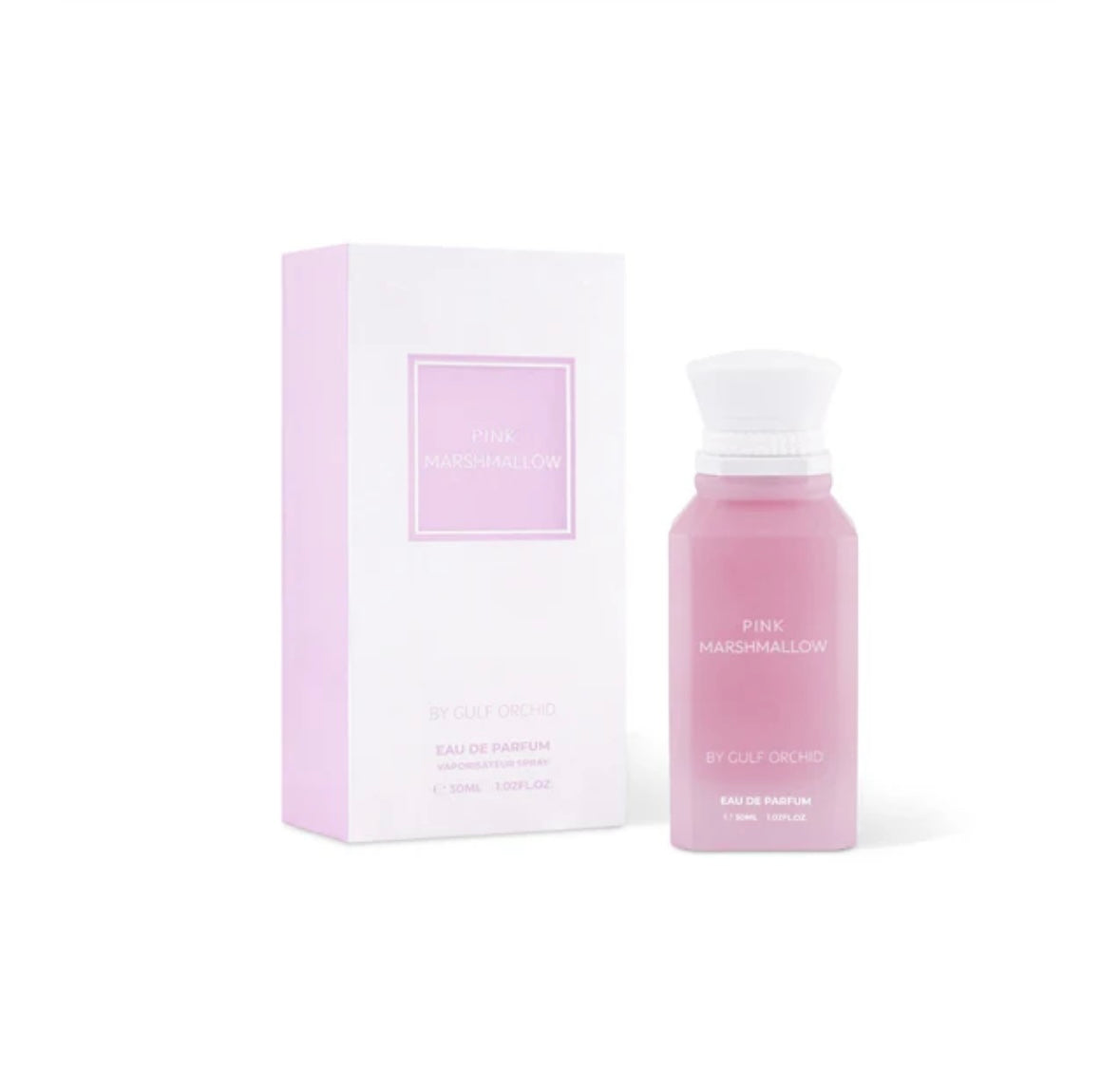 MINI PINK MARSHMALLOW WOMEN - 30ML BY GULF ORCHID