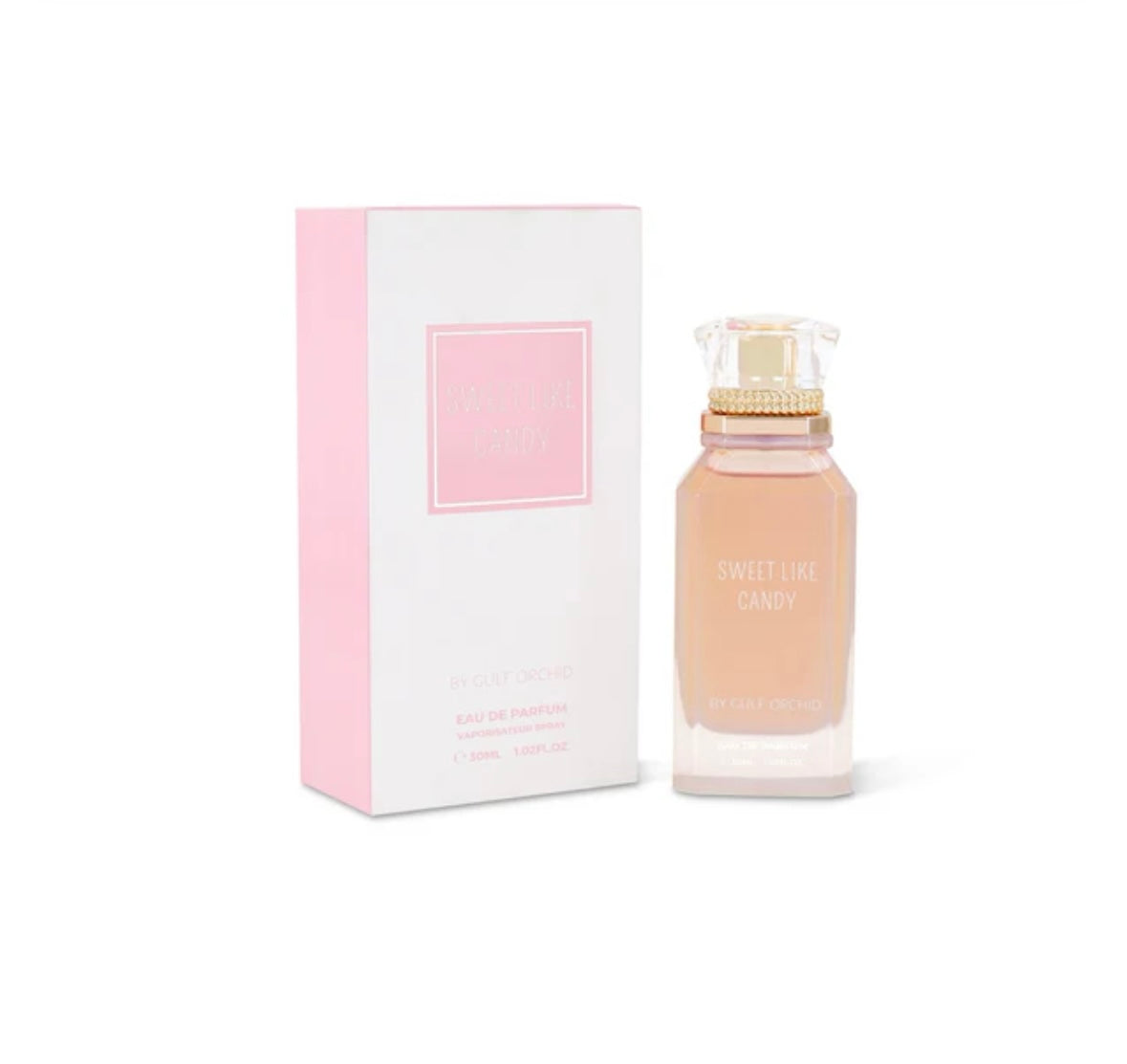 MINI SWEET LIKE CANDY WOMEN - 30ML BY GULF ORCHID