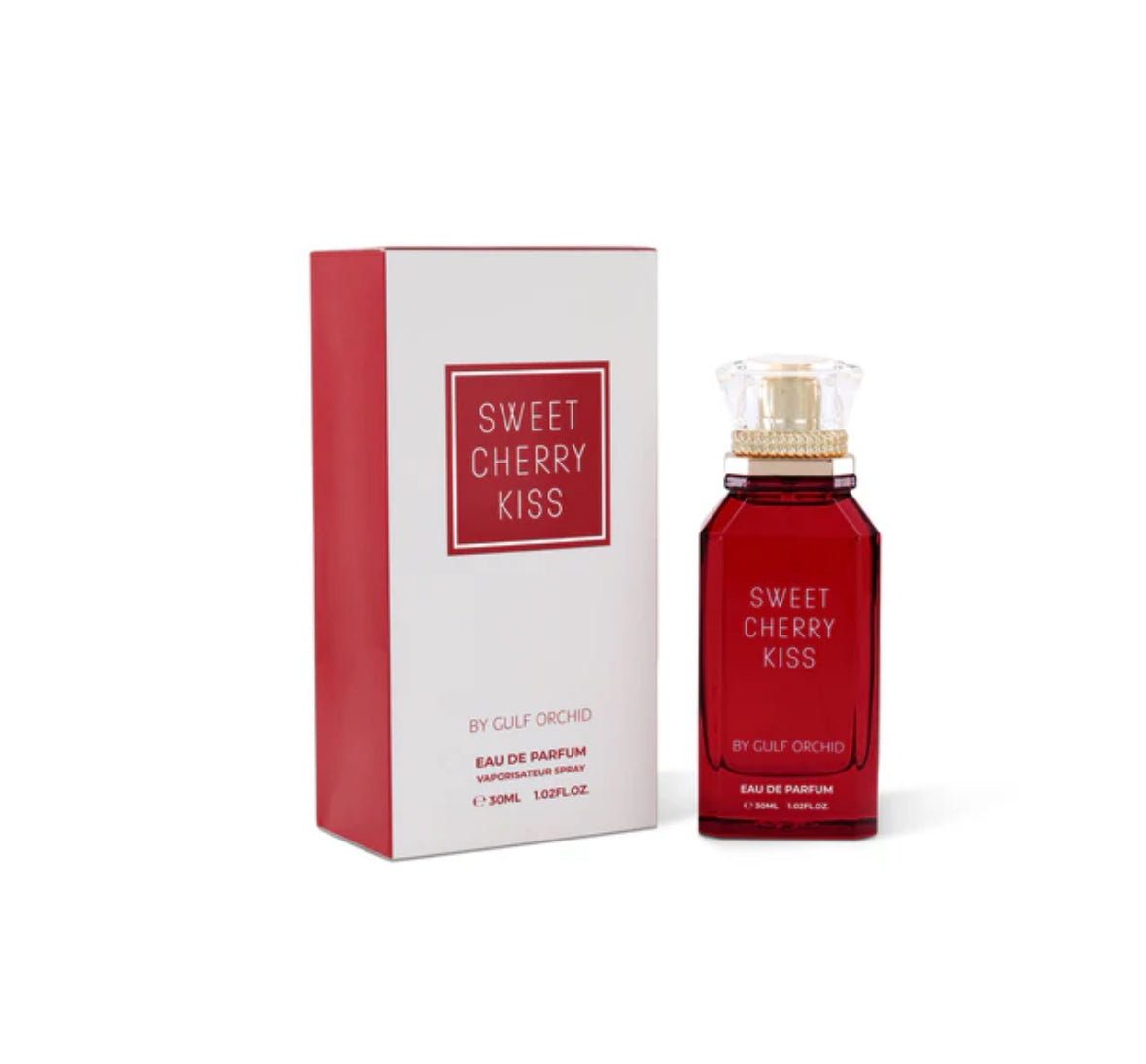MINI SWEET CHERRY KISS UNISEX - 30ML BY GULF ORCHID