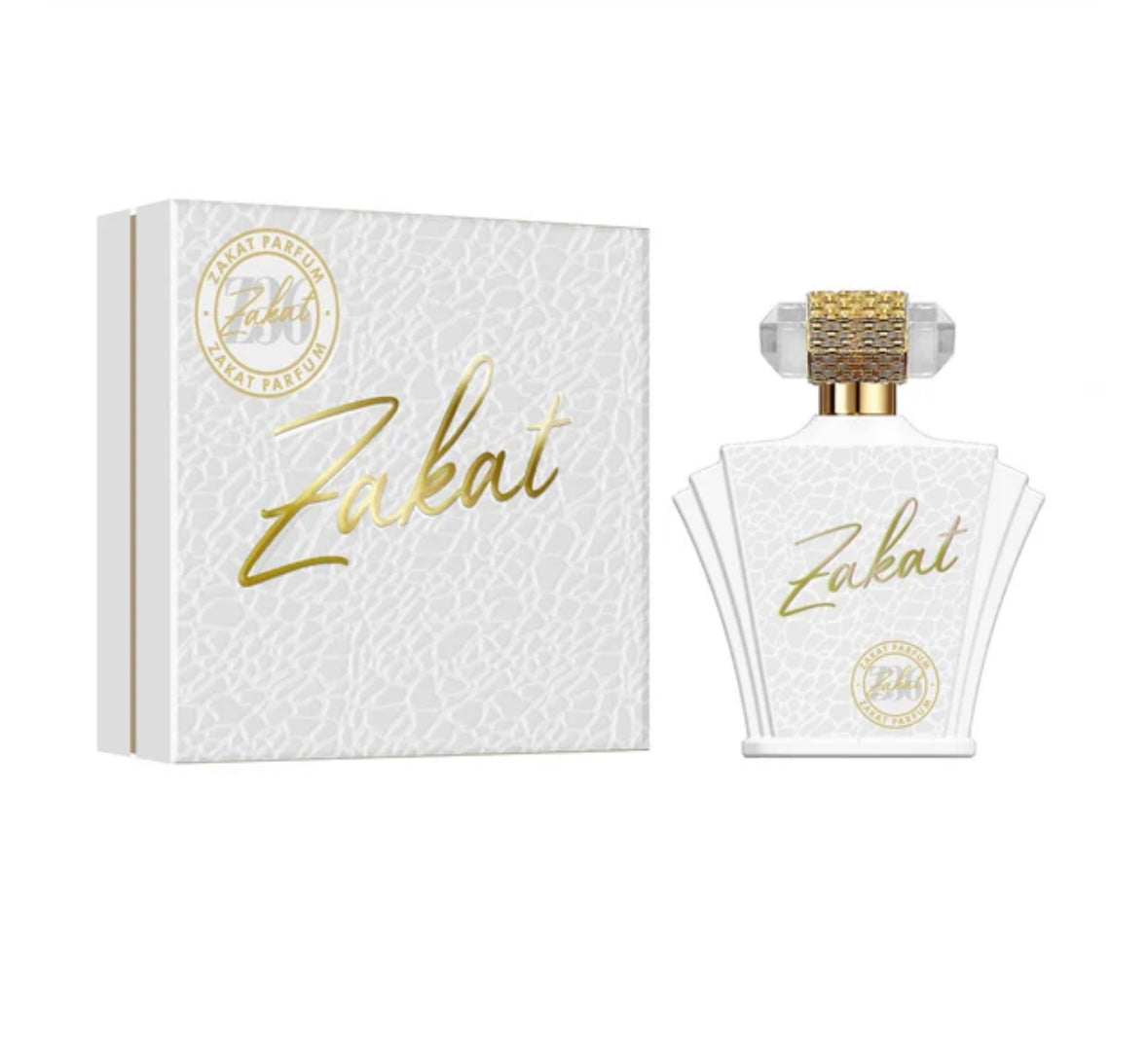 Z36 UNISEX EDP - 100ML (3.40z) By ZAKAT