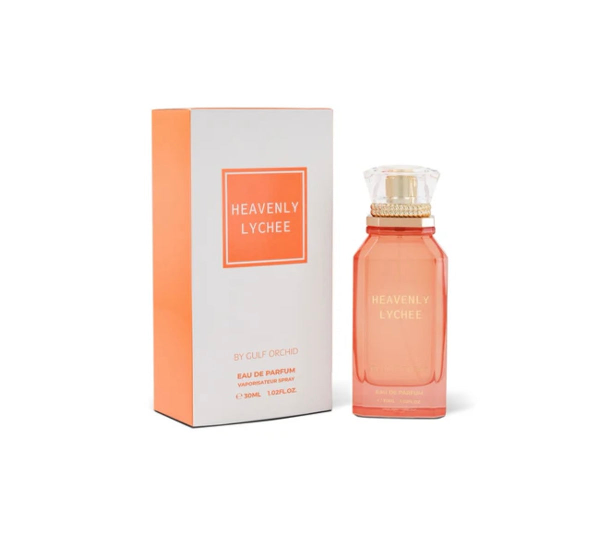 MINI HEAVENLY LYCHEE UNISEX - 30ML BY GULF ORCHID