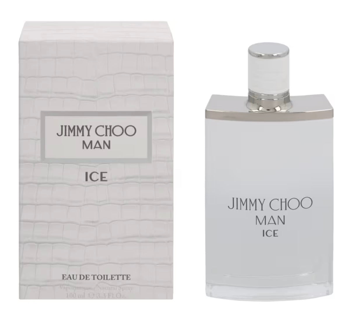 Jimmy Choo Man Ice Eau de Toilette Spray, 3.3oz