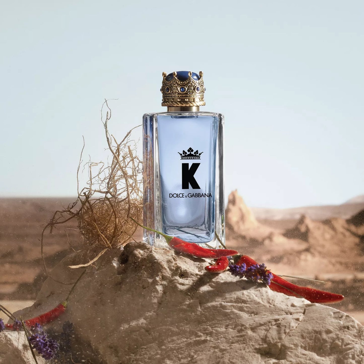 K by Dolce&Gabbana Eau de Toilette 3.3oz