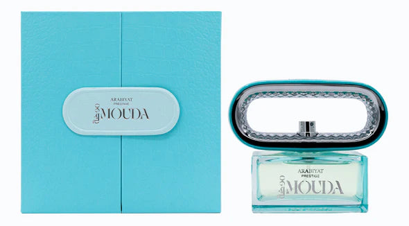MOUDA (Blue) UNISEX - EDP BY ARABIYAT PRESTIGE - Decant 5ml