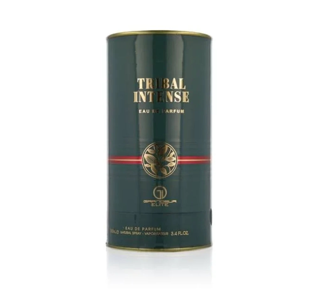 TRIBAL INTENSE MEN EDP - 100ML (3.4oz) BY Le Grandeur (Inspired by JPG Le Beau)
