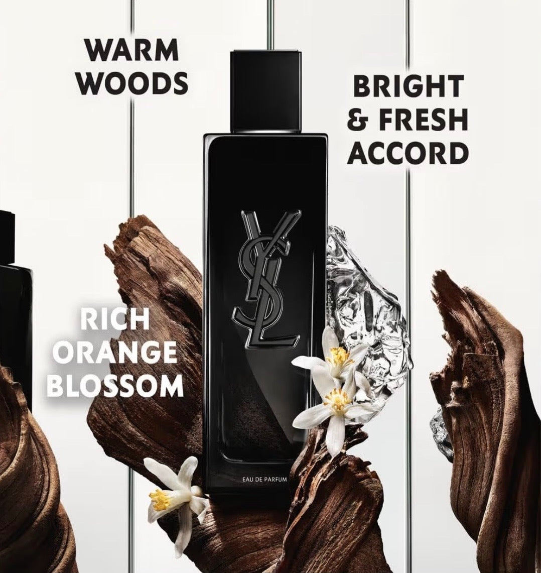 Yves Saint Laurent MYSLF Eau de Parfum Men Decant 5ml