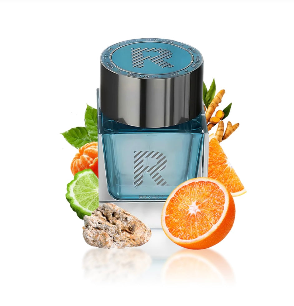 BHARARA ROHIT AZURE UNISEX EDP- 100ML (3.40z)