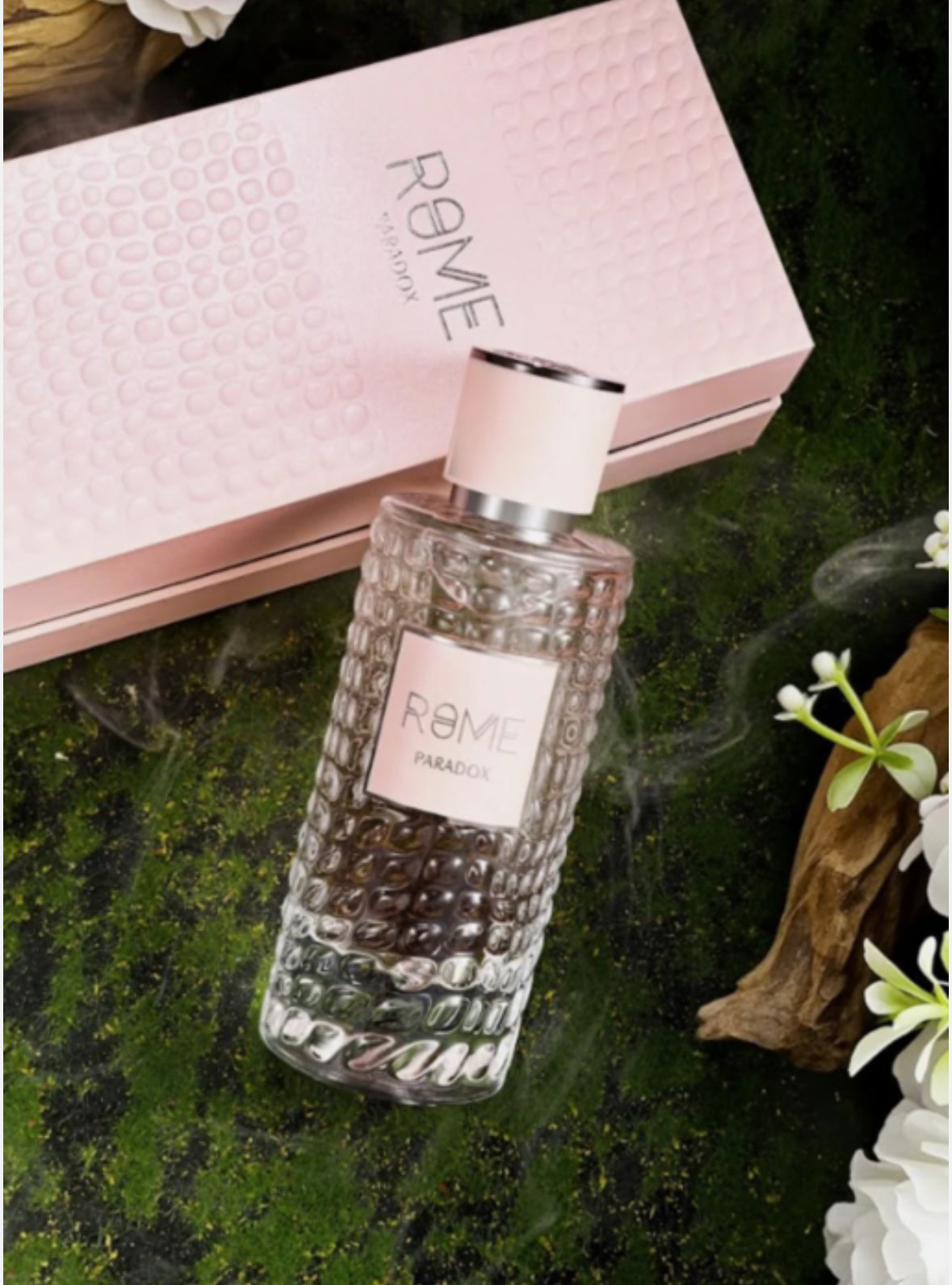 ROME PARADOX WOMEN EDP - 100ML (3.40z) BY BHARARA