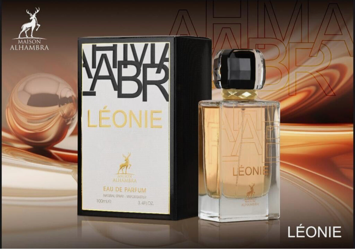 LEONIE WOMEN EDP - 100ML (3.40z) BY Maison Alhambra ( Inspired by YSL Libre)