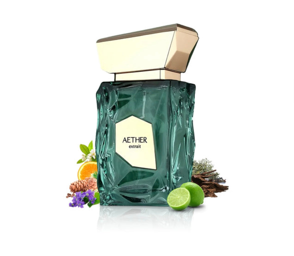 AETHER UNISEX EDP - 100ML BY FRENCH AVENUE