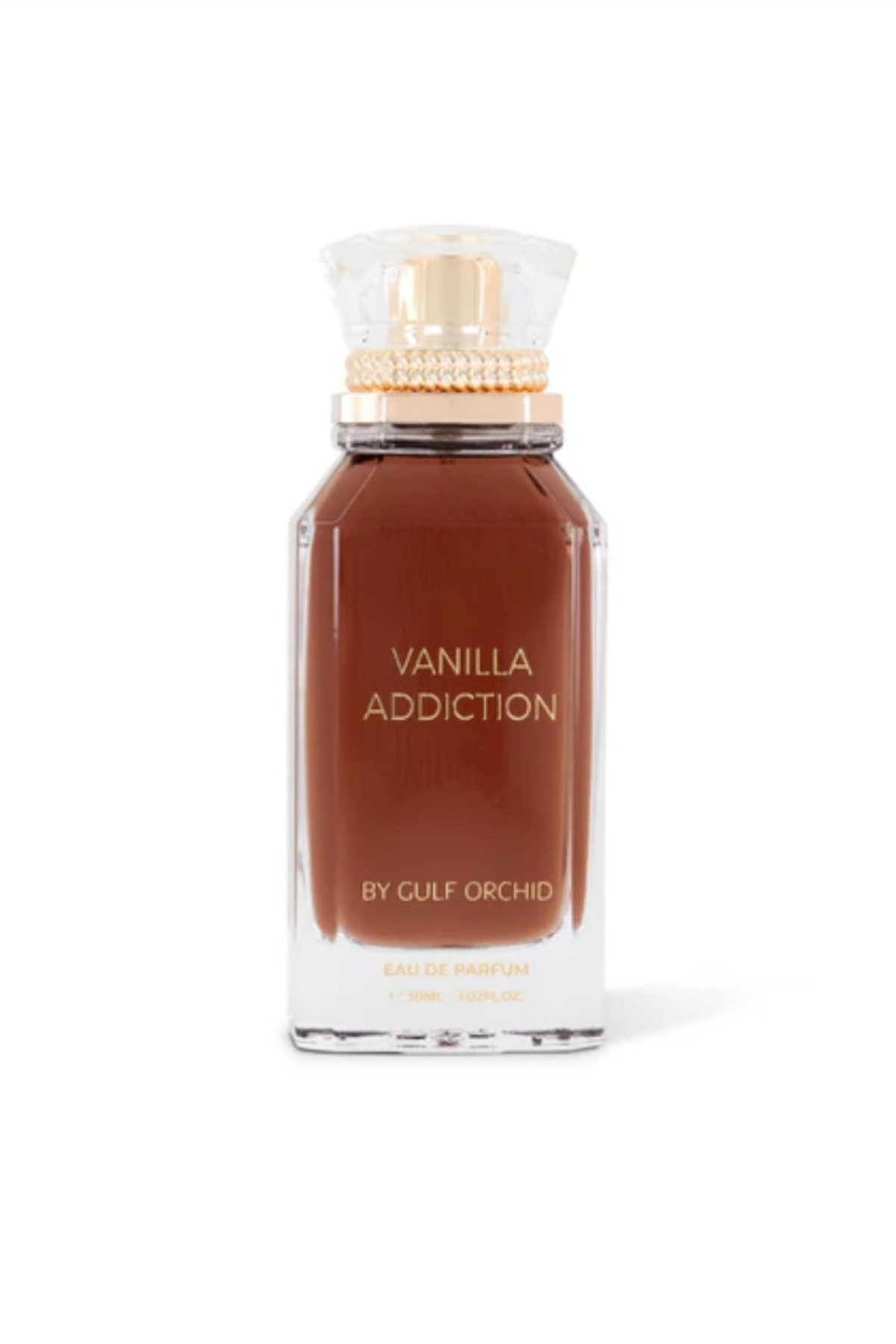 MINI VANILLA ADDICTION - 30ML BY GULF ORCHID
