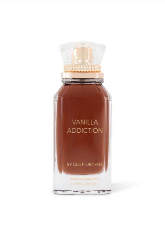 MINI VANILLA ADDICTION - 30ML BY GULF ORCHID
