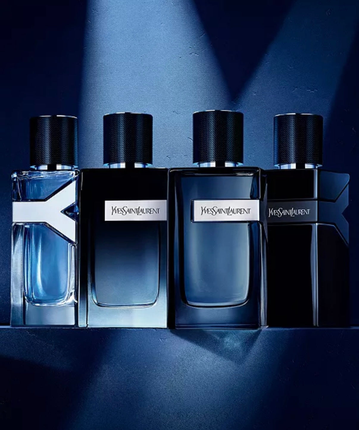 Y Eau de Parfum Men by Ives Saint Laurent, 3.3-oz.