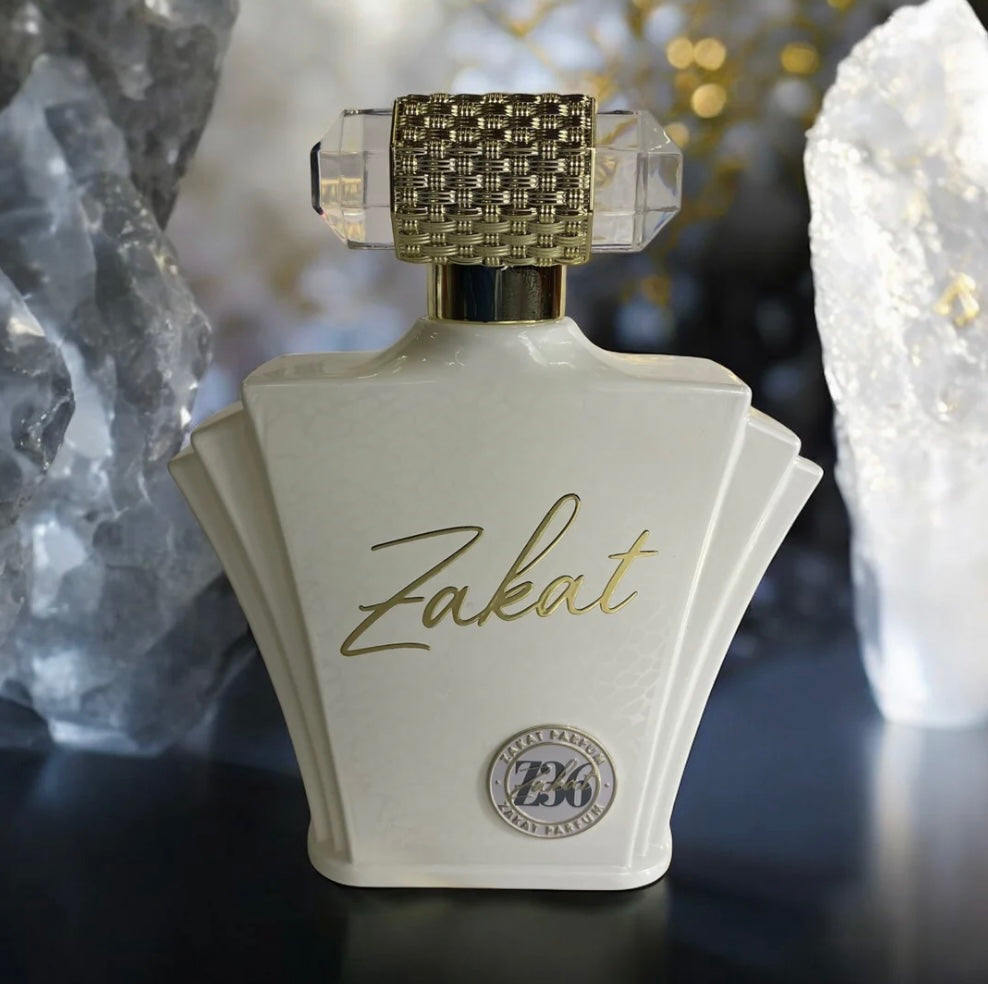 Z36 UNISEX EDP - 100ML (3.40z) By ZAKAT