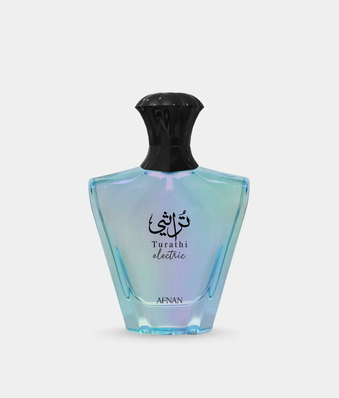 TURATHI ELECTRIC UNISEX EDP- 90ML by AFNAN