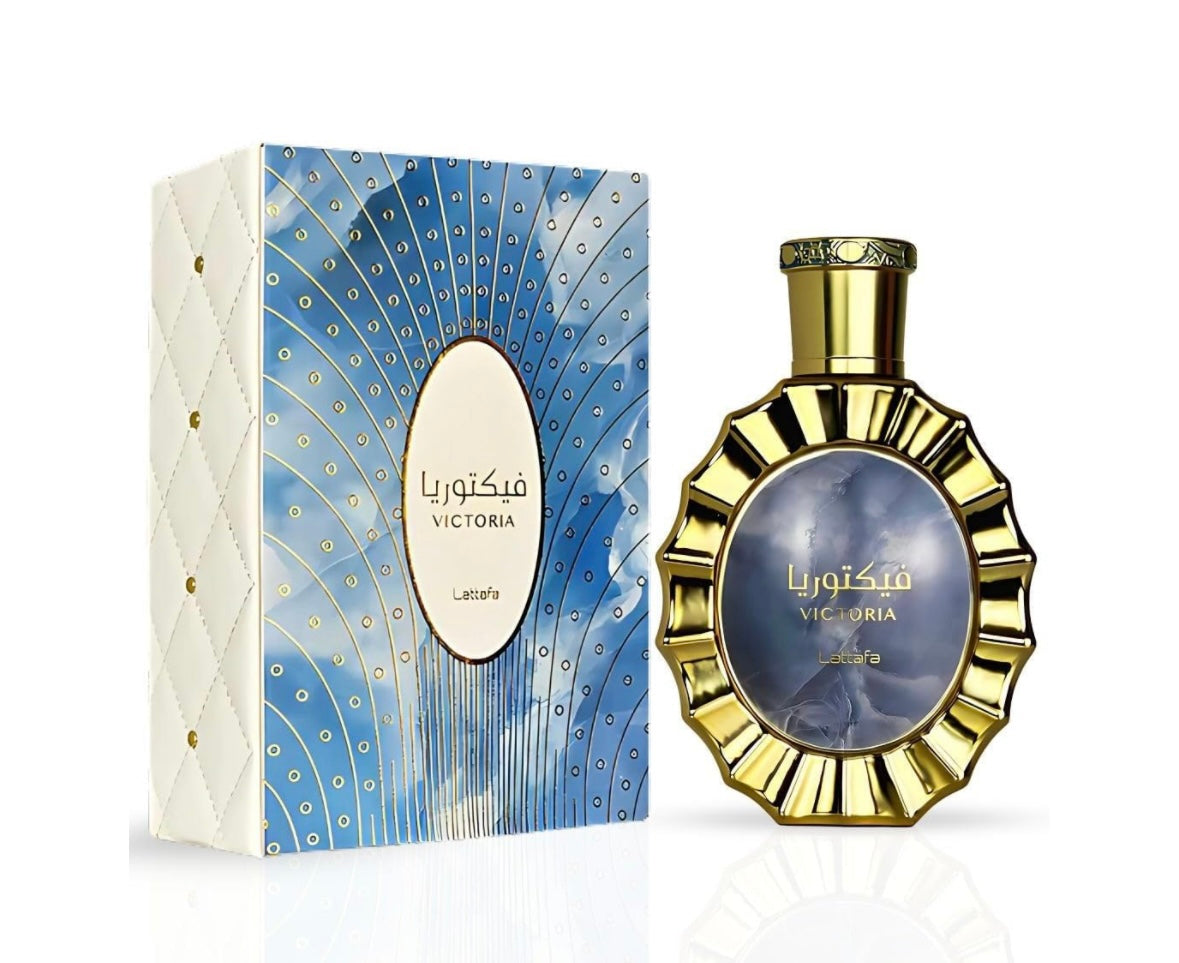 VICTORIA WOMEN EDP - 100ML (3.4oz) BY LATTAFA