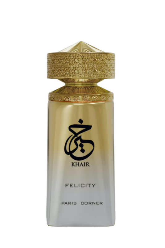 KHAIR FELICITY UNISEX EDP - 100ML (3.4oz) BY PARIS CORNER