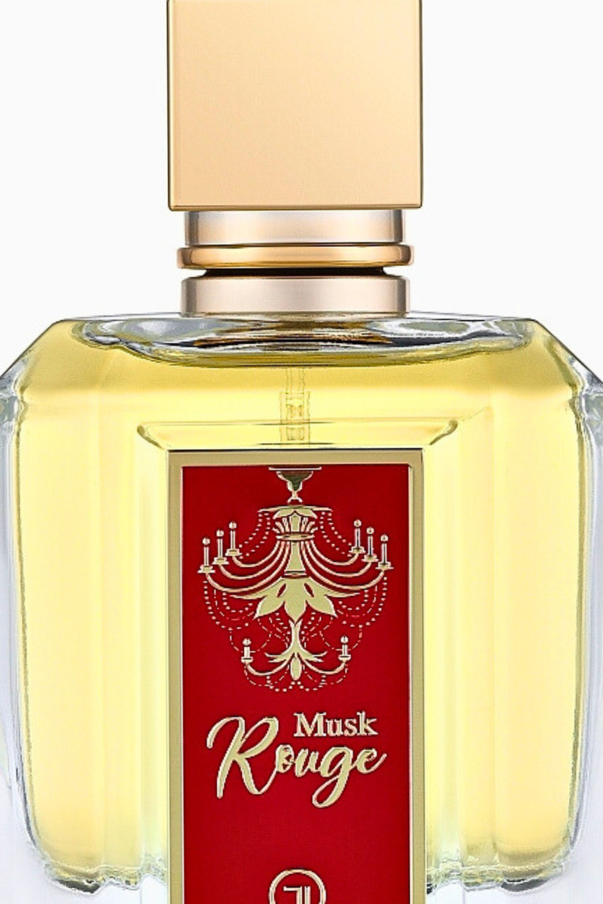 MUSK ROUGE UNISEX EDP - Decant 5ml (Inspired by Baccarat Rouge)