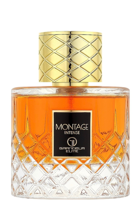 MONTAGE INTENSE UNISEX EDP - 100 ML (3.4oz) BY GRANDEUR
