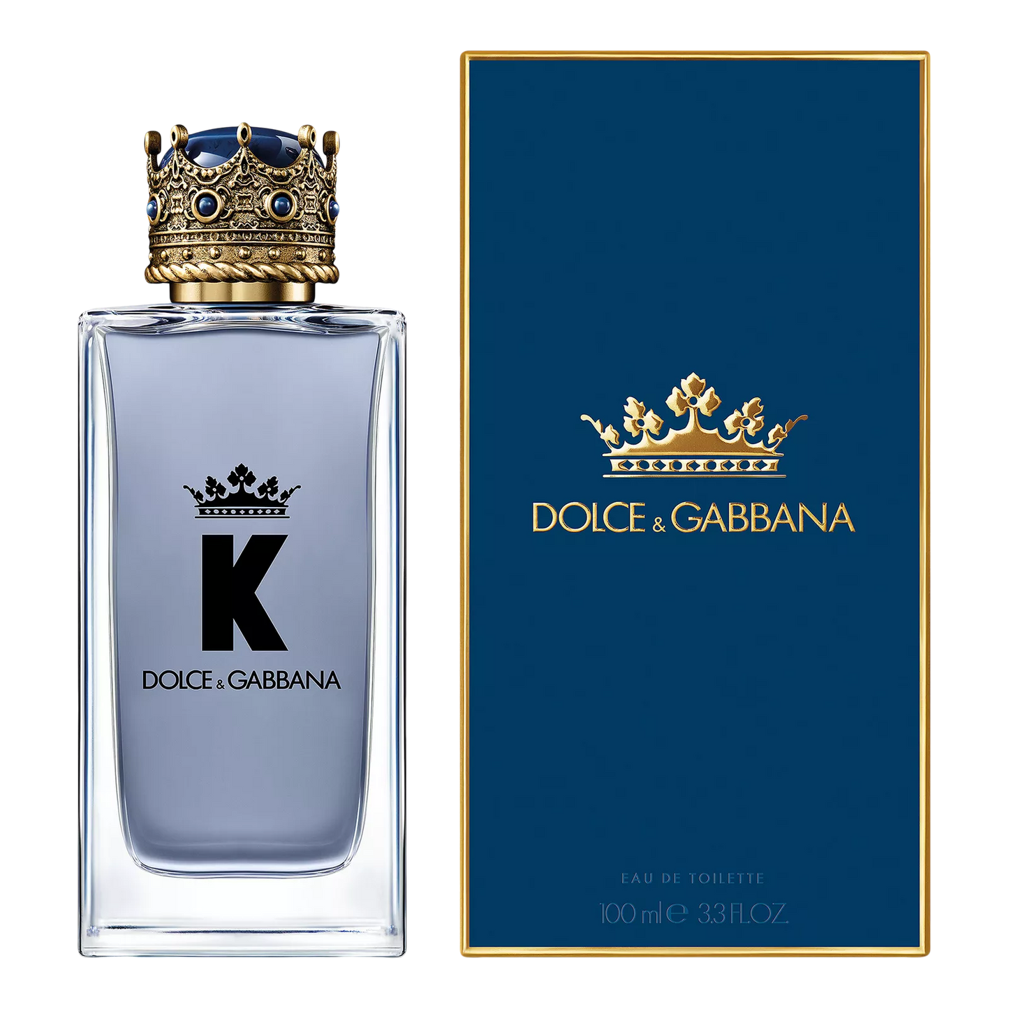 K by Dolce&Gabbana Eau de Toilette 3.3oz
