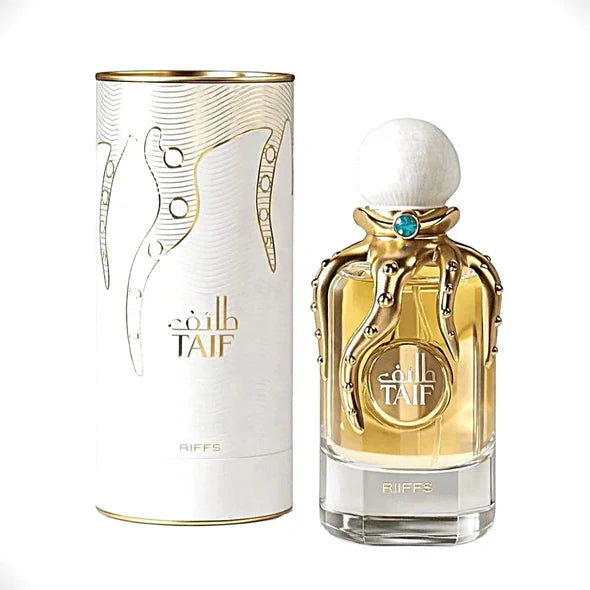 Taif Extrait De Parfum 100ml by Riiffs - Unisex