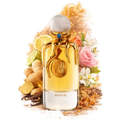 Taif Extrait De Parfum 100ml by Riiffs - Unisex
