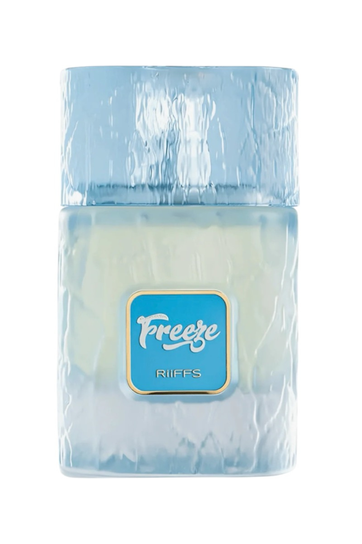 FREEZE UNISEX EDP - 100ML BY RIIFFS