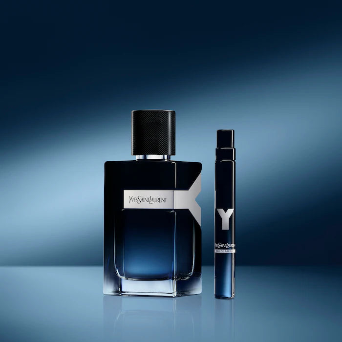 Y Eau de Parfum Men by Ives Saint Laurent, 3.3-oz.
