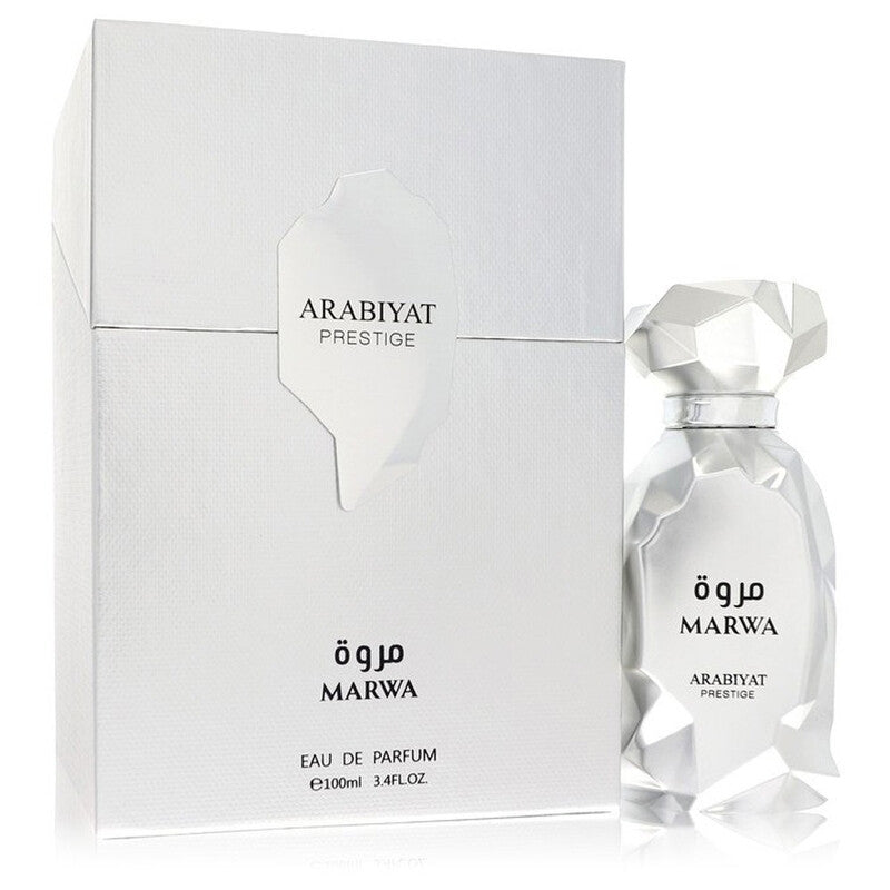MARWA UNISEX EDP - 100ML(3.4oz) BY ARABIYAT PRESTIGE - Inspired by LV Imagination