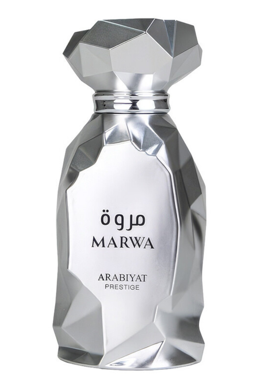 MARWA UNISEX EDP - 100ML(3.4oz) BY ARABIYAT PRESTIGE - Inspired by LV Imagination