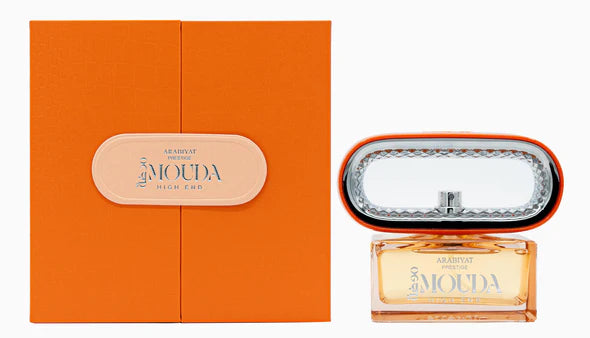 MOUDA HIGH END (Orange) UNISEX - EDP BY ARABIYAT PRESTIGE - Decant 5ml