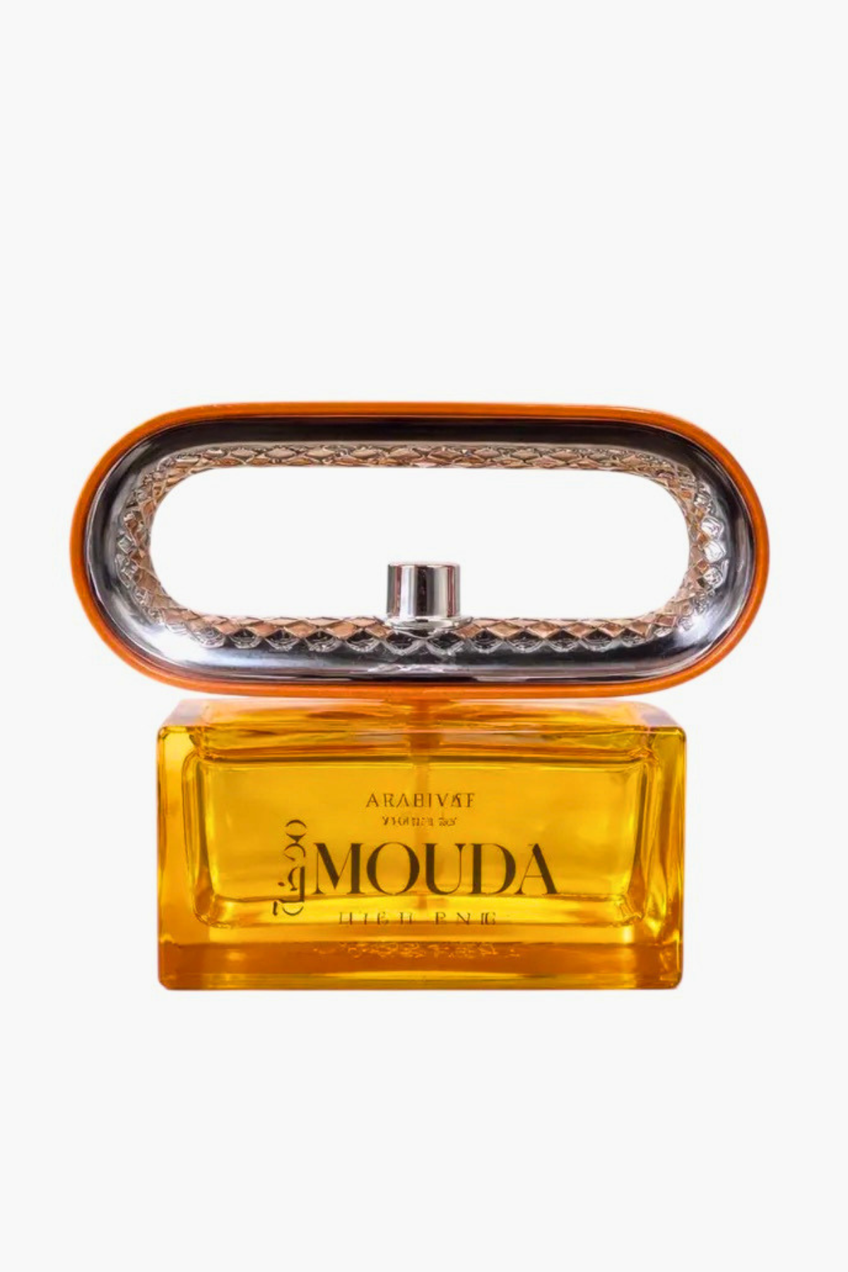 MOUDA HIGH END (Orange) UNISEX - EDP BY ARABIYAT PRESTIGE - Decant 5ml