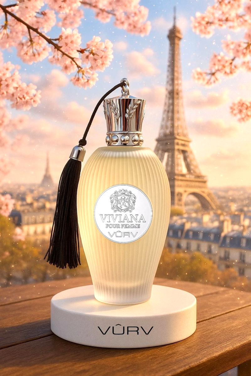 VIVIANA WOMEN EDP By VURV - Decant 5ml (Inspired by Valaya Exclusif)