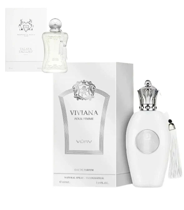 VIVIANA WOMEN EDP By VURV - Decant 5ml (Inspired by Valaya Exclusif)