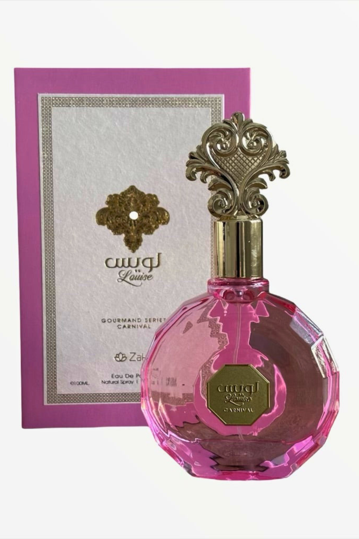 Louise Carnival Women EDP - 100ml (3.4) By Zakat