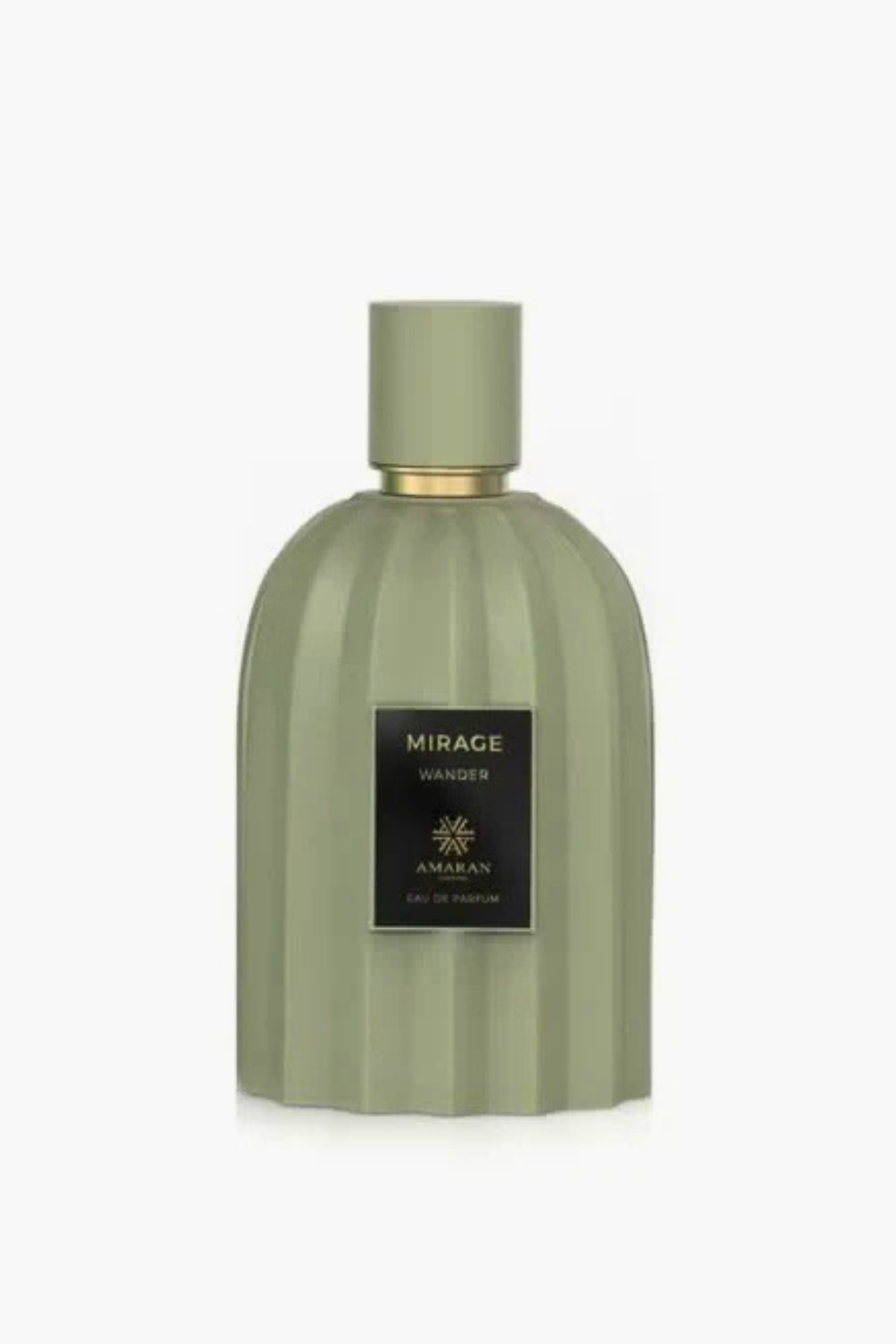 MIRAGE WANDER UNISEX EDP - 100 ML (3.4oz) BY AMARAN EXCLUSIVE