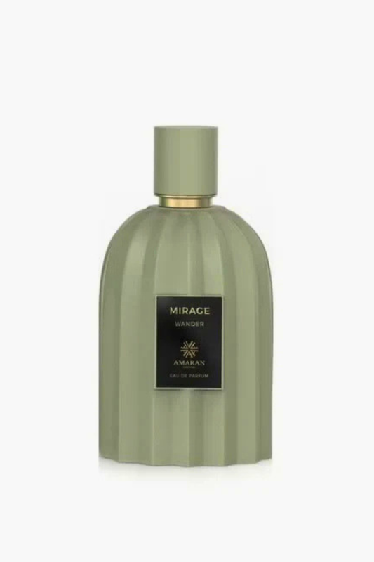 MIRAGE WANDER UNISEX EDP - 100 ML (3.4oz) BY AMARAN EXCLUSIVE