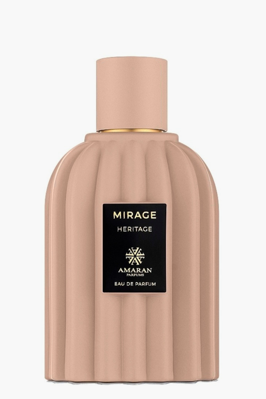 MIRAGE HERITAGE UNISEX EDP - 100 ML (3.4oz) BY AMARAN EXCLUSIVE