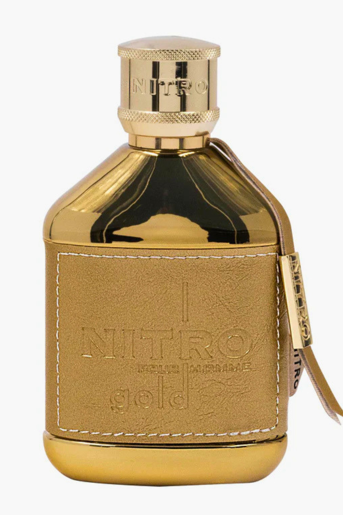 NITRO GOLD UNISEX EDP - 100ML (3.4oz) By DUMONT