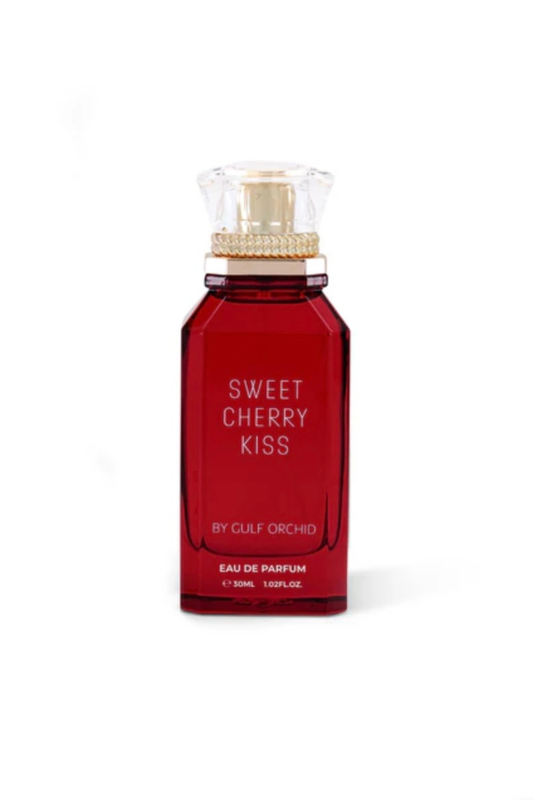 MINI SWEET CHERRY KISS UNISEX - 30ML BY GULF ORCHID