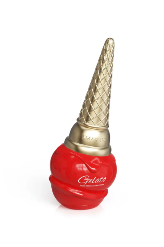 GELATO VERY BERRY STRAWBERRY EDP - 100 ML (3.4oz) BY AMARAN