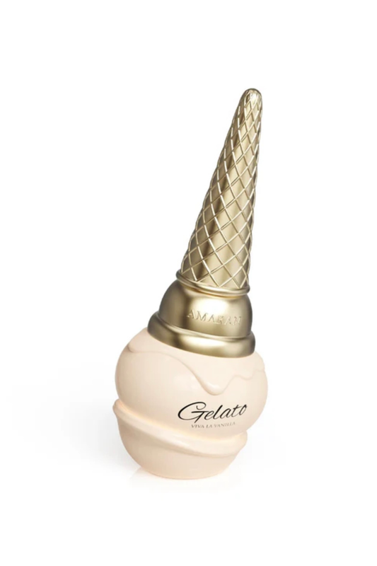 GELATO VIVA LA VANILLA EDP - 100 ML (3.4oz) BY AMARAN