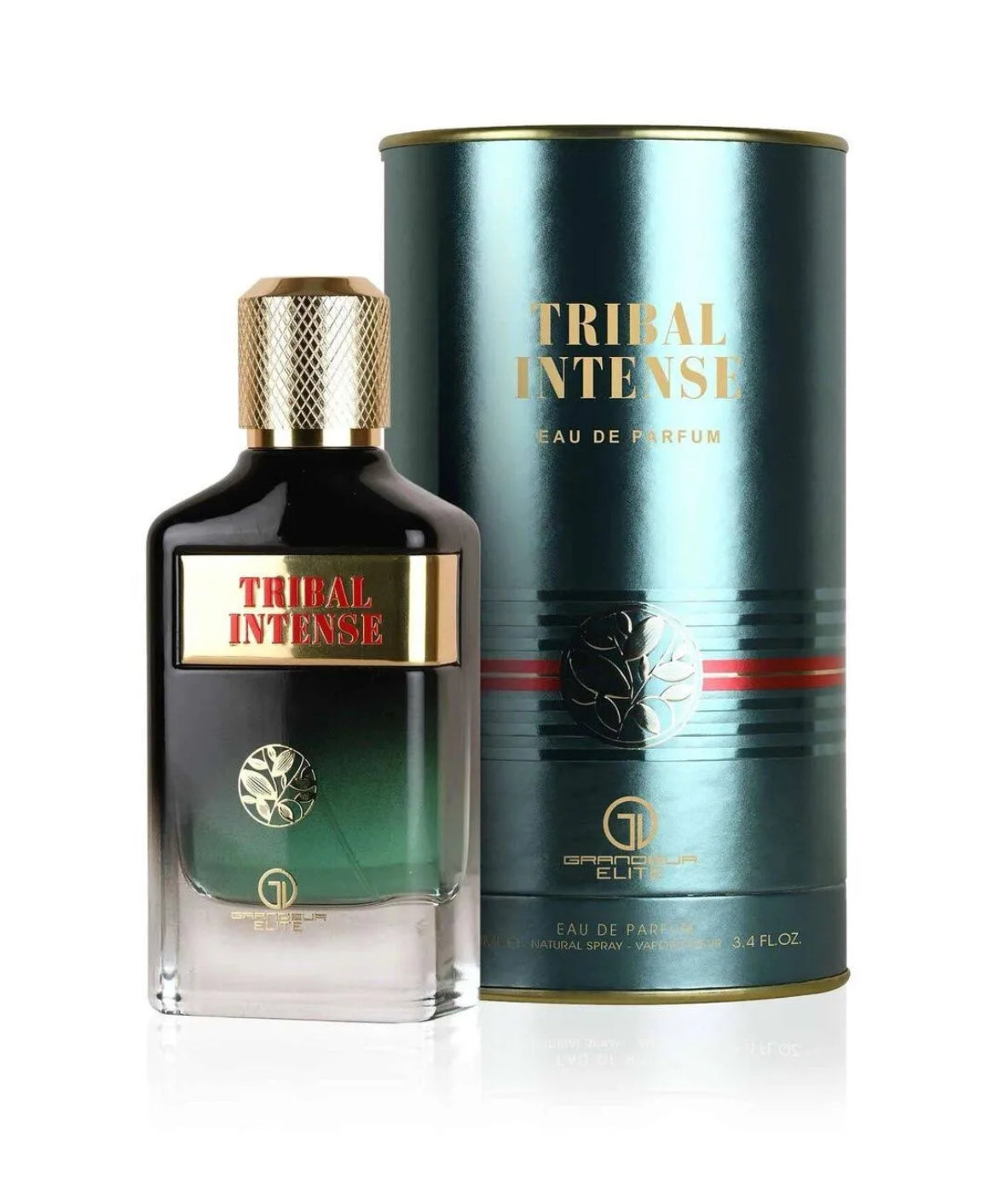 TRIBAL INTENSE MEN EDP - 100ML (3.4oz) BY Le Grandeur (Inspired by JPG Le Beau)