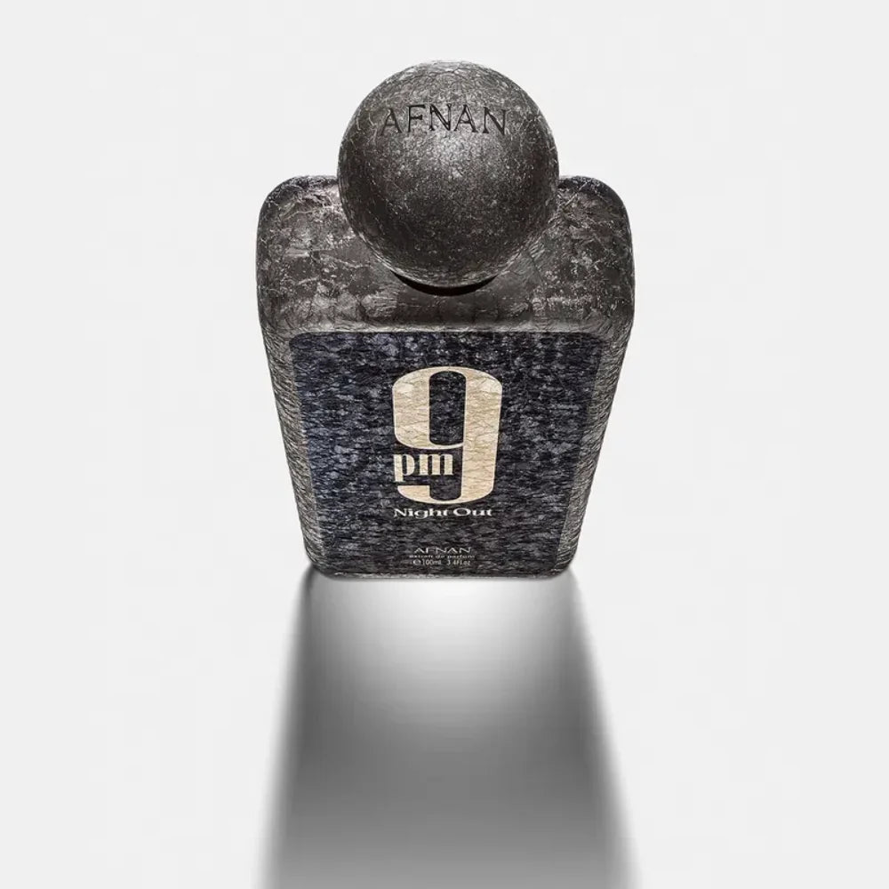 9PM NIGHT OUT EDP - 100 ML (3.4oz) BY AFNAN (NEW LAUNCH )