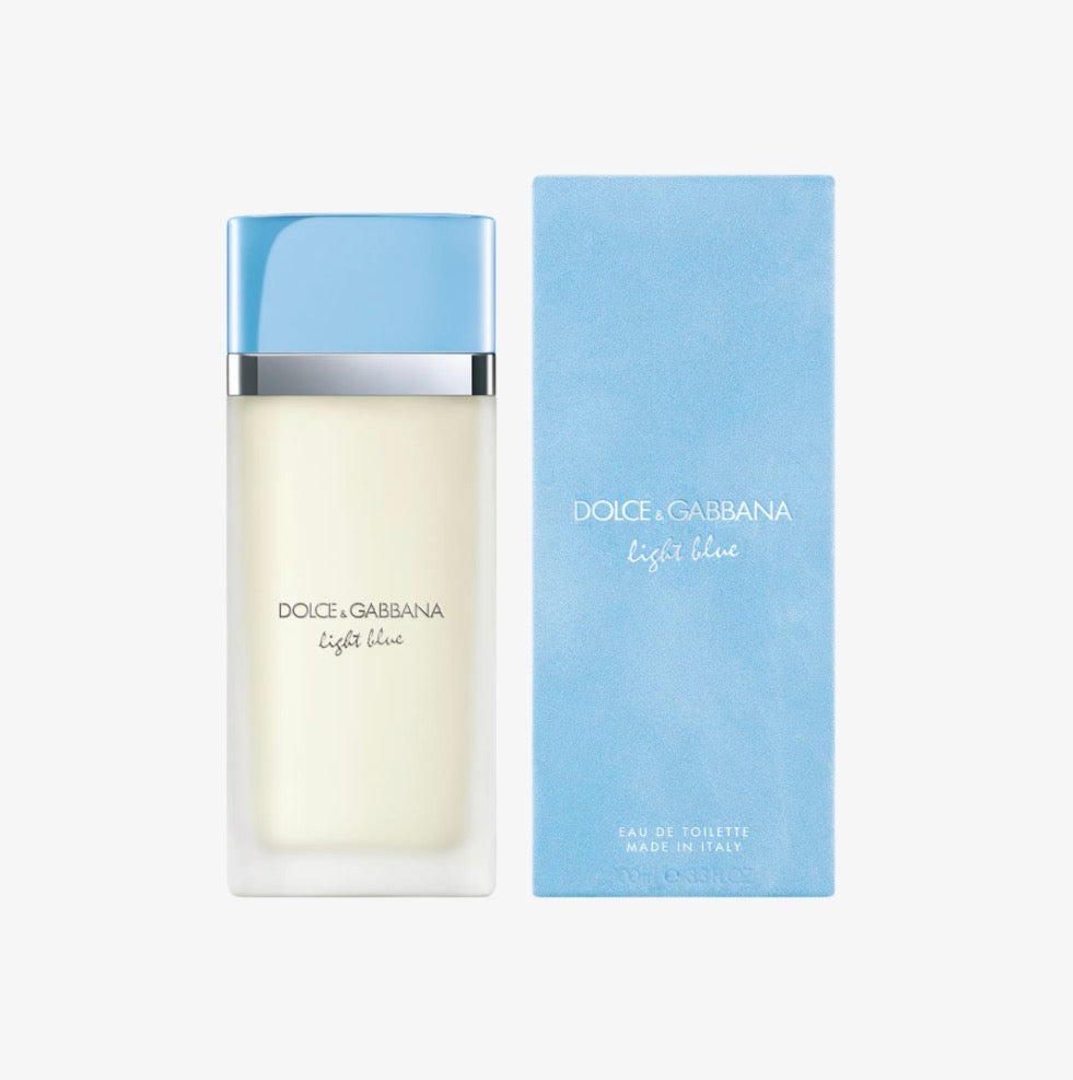 Dolce & Gabbana Light Blue Eau de Toilette, 3.3 oz Women
