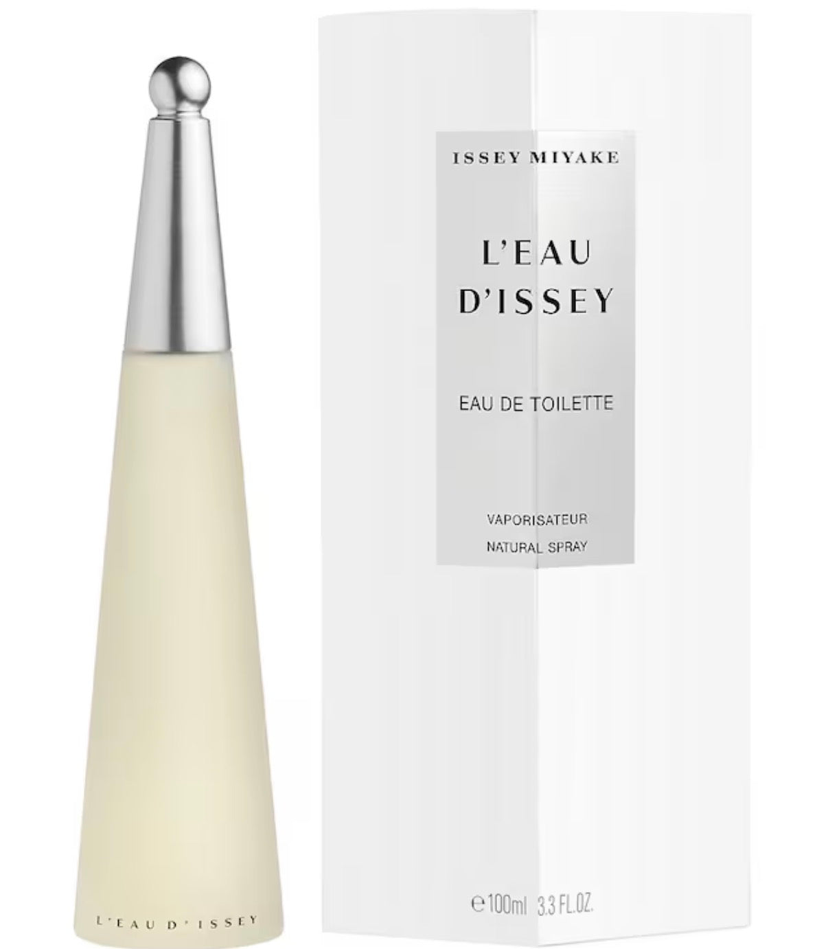 Issey Miyake L'Eau d'Issey Eau de Toilette, 3.4 oz Women
