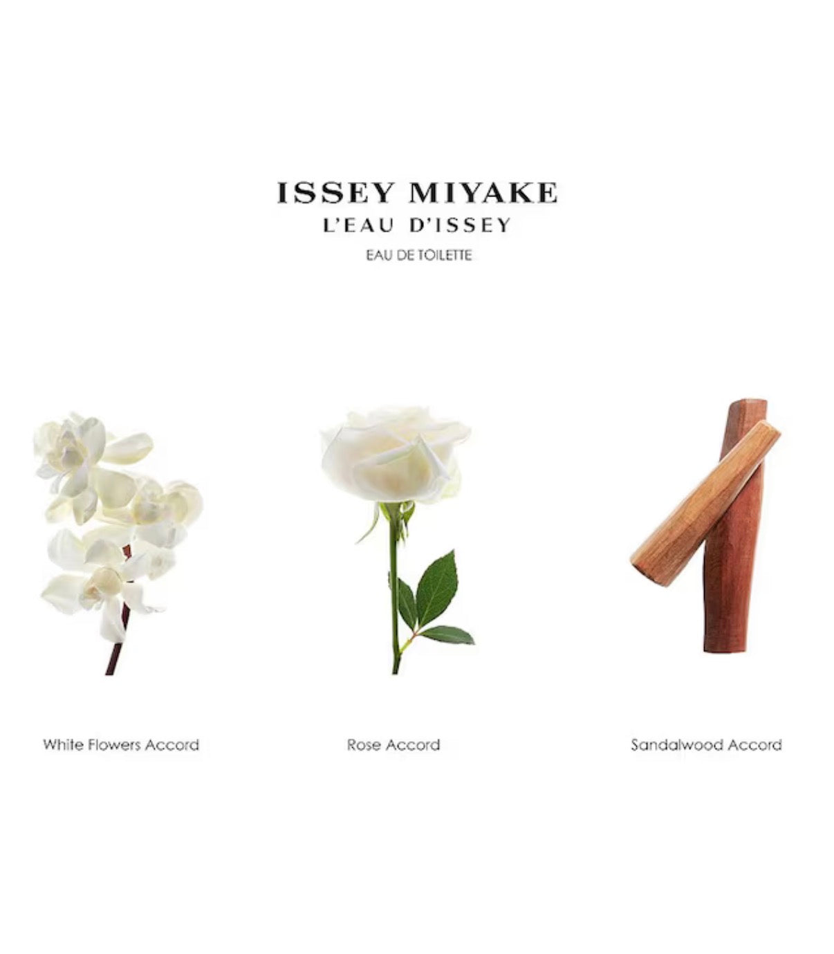 Issey Miyake L'Eau d'Issey Eau de Toilette, 3.4 oz Women