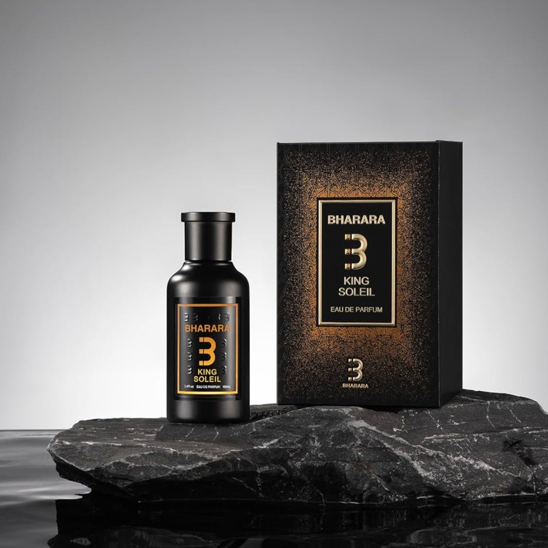 BHARARA KING SOLEIL EDP - 100MI (3.4oz)